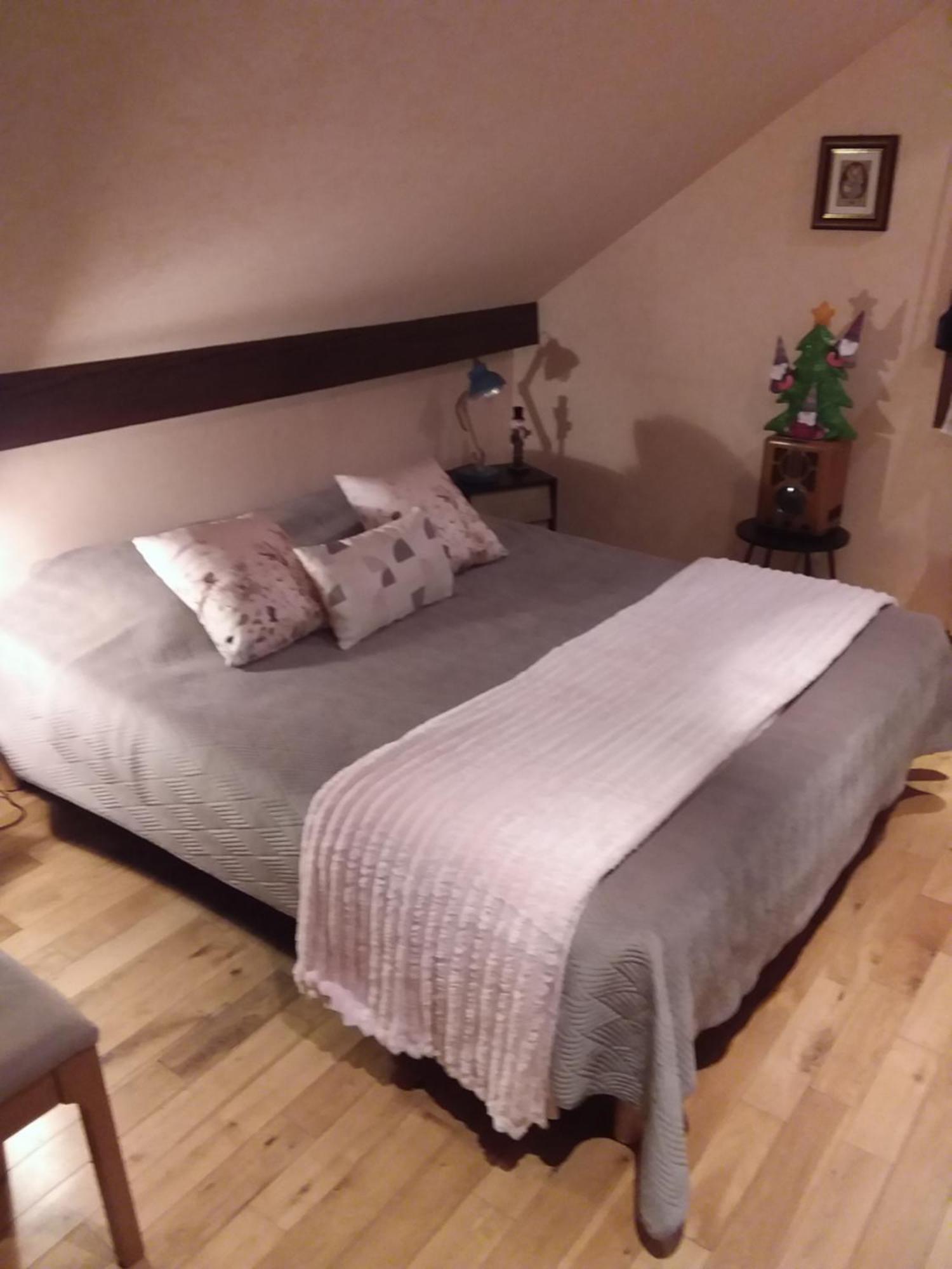 Bed and Breakfast Ferme Du Mouton Noir Lautenbachzell Exterior foto